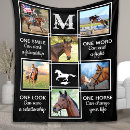 Search for horses in a photo collage Horse lover