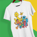 Search for 123 tshirts Big bird