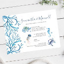 Search for itinerary timeline wedding invitations Watercolor