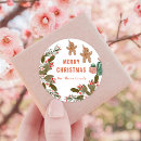Search for christmas cookies stickers Christmas baby shower