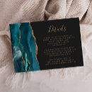 Search for wedding enclosure cards Modern