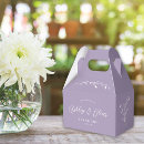 Search for boho wedding packaging Purple