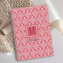 Search for white damask monogram Pink