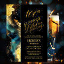 Search for celestial birthday invitations Modern