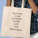 Search for wit bags Funny