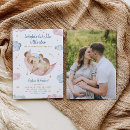 Search for pink cloud invitations Gold stars