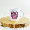 Search for bubble letters mugs For her