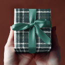 Search for traditional wrapping paper Green