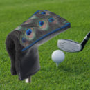Search for peacock golf head covers Photography