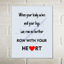 Search for rowing crew posters Rower