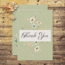 Search for rustic wedding thank you cards Boho
