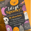 Search for cute halloween invitations Ghost