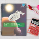 Search for space notebooks Astronomy