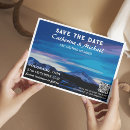 Search for travel wedding save the dates Modern