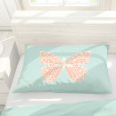 Search for butterflies pillowcases Floral