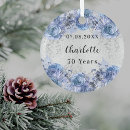 Search for winter wonderland christmas tree decorations Silver