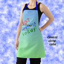 Search for kitchen joke aprons Cool