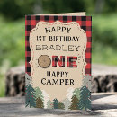 Search for camper birthday cards Nature