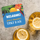 Search for tiki coasters Beach