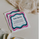 Search for retro wedding napkins Modern