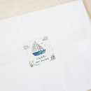 Search for watercolor anchor stickers Boat