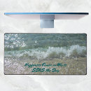 Search for shoreline mousepads Beach