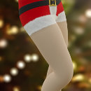Search for mrs claus” leggings Christmas costume