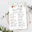 Search for trivia games Watercolor