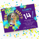 Search for paintball invitations Cool