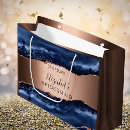 Search for copper gift bags Marble