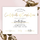 Search for diploma certificate Certificate of completion