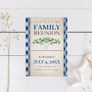 Search for summer family reunion save the date postcards Genealogy