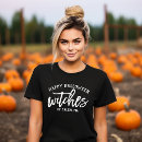 Search for salem witch tshirts Modern
