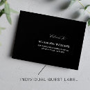 Search for return address labels Black and white