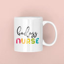 Search for badass mugs Nurse