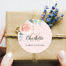 Search for soft pink rose stickers Bridal shower