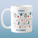 Search for gardening mugs Green