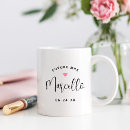 Search for newly married mugs Bride