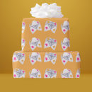 Search for catcher gift wrap Retro