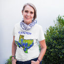 Search for texas bluebonnet tshirts State of texas
