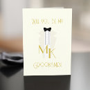 Search for groomsman cards Bowtie