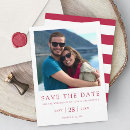 Search for magenta save the dates Modern