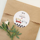 Search for racecar stickers Party