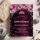 Search for end of year party invitations Pink