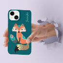 Search for orange fox iphone cases Boho