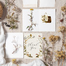 Search for autumn wedding thank you cards Elegant