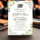 Search for commencement invitations Elegant