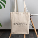Search for book tote bags Quote