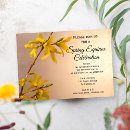 Search for spring seasonal invitations Floral