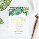 Search for palm springs hens party invitations Girls trip